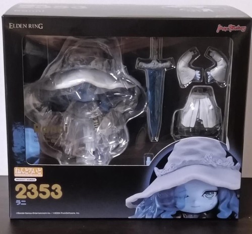 Elden Ring ラニ フィギュア 2353 Elden Ring Nendoroid No.2353 Ranni the Witch