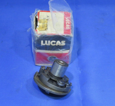 TRIUMPH T140 T120 TR6 GENUINE LUCAS 12 DEGREE ADVANCE RETARD UNIT 54419254 NOS
