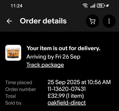 Item photo(s) from verified buyer