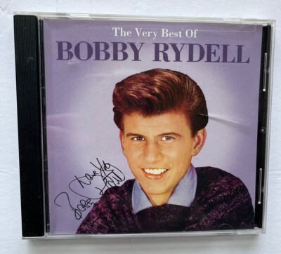 The Very Best Of Bobby Rydell by Rydell, Bobby (CD, 2012) Tested