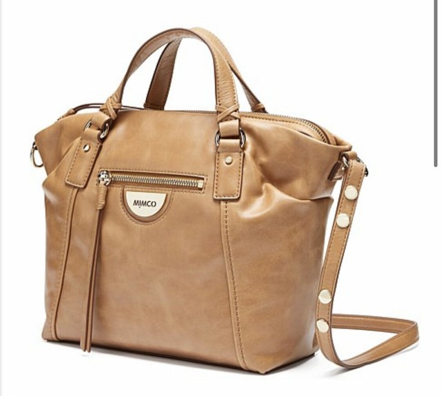 mimco sentiment mini tote