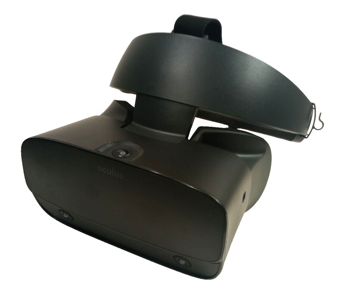 Oculus Rift S Headset Only Meta Restored Excellent Cond