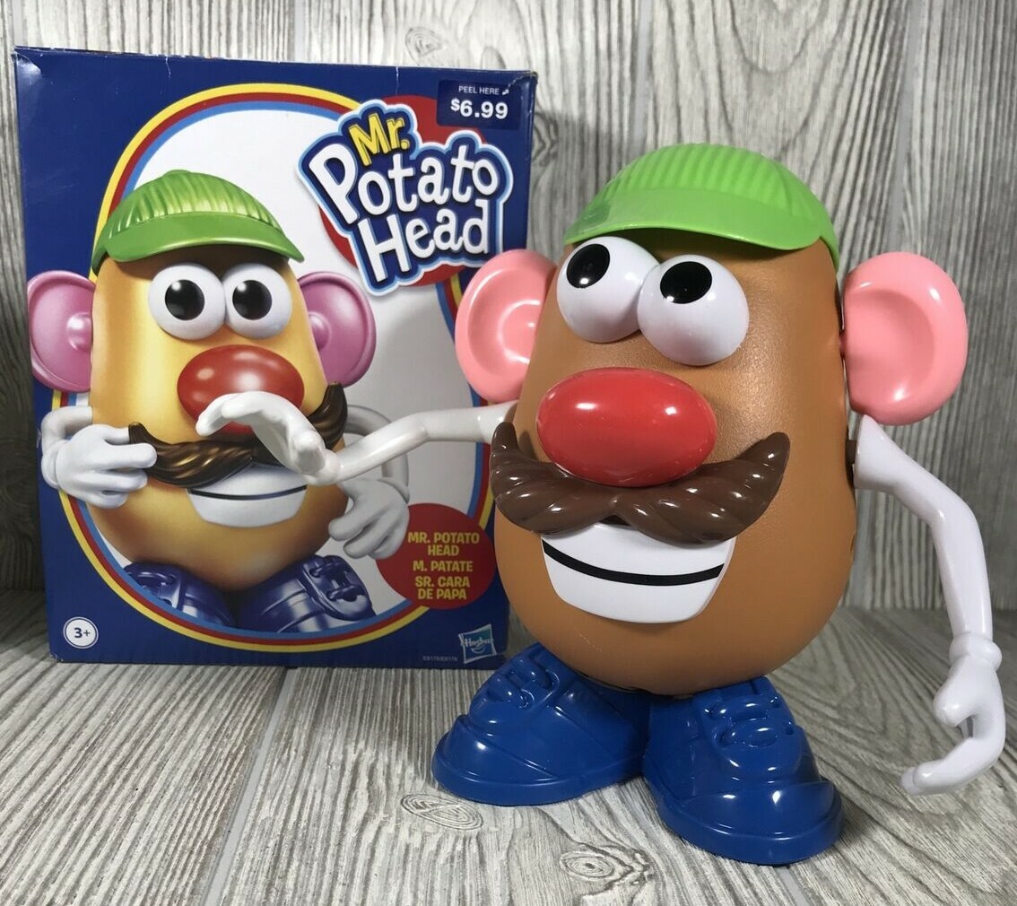 未開封　Mr. Potato Head 45ピースセット $_57.JPG?set_id=8800005007