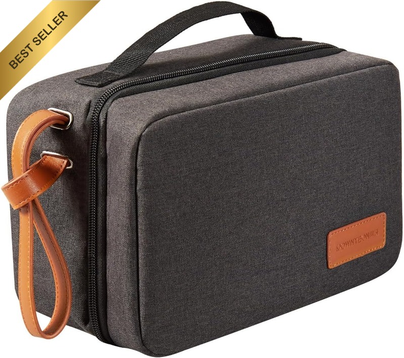 Toiletry Bag for Men, Hanging Travel Bag for Toiletries, Waterproof Large Capaci