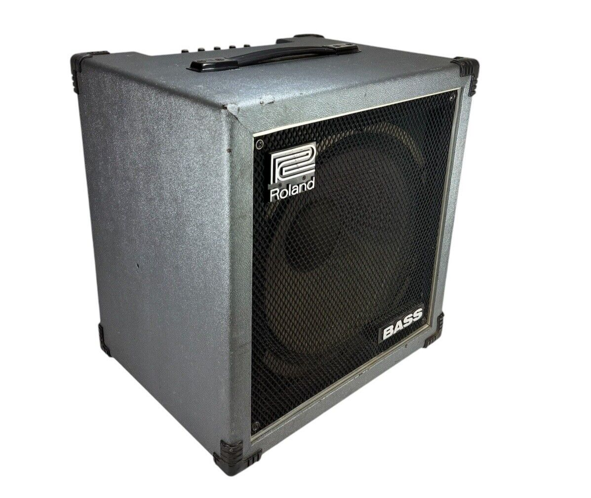 【希少品】 Roland CUBE-100 BASS Roland CUBE-100 Bass Review - InSync
