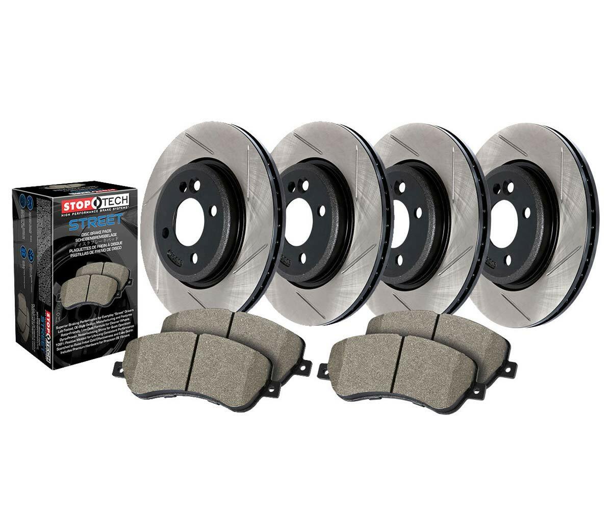 2016 Subaru Impreza Brake Pads