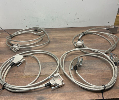 Lot of 4 CISCO CAB-STACK-3M STACKWISE 3M STACKING CABLE 72-2634-01