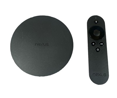 ASUS Nexus Player Streaming Media HD 1080p TV500I Android WiFi Streamer