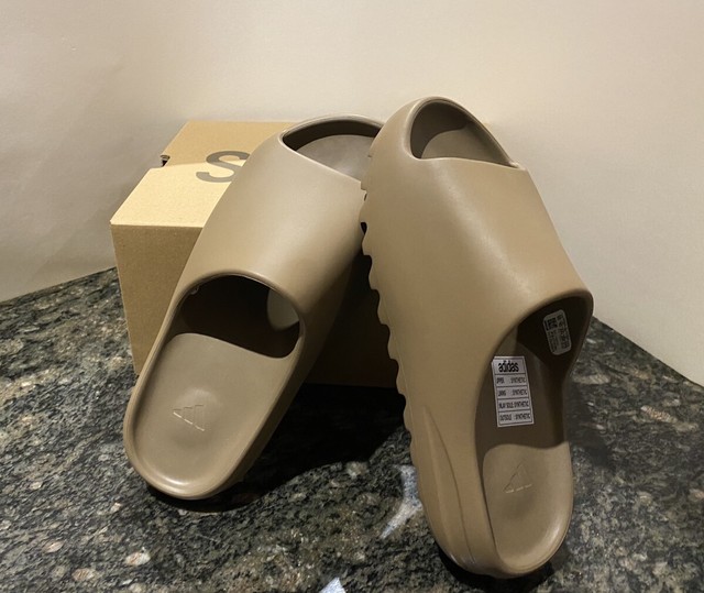 Adidas Yeezy Slide Works the COP YouTube