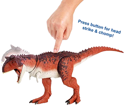 carnotaurus amazon