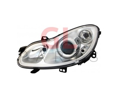 Faro PER SMART FORTWO 451 2007-2014 Sinistra 4518200159 Elettrico con Motore
