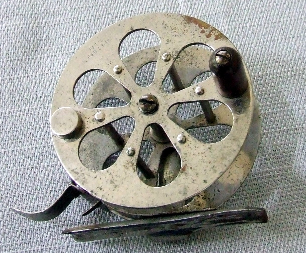 超希少　Rely-21 HYVA 6/7 Fly Reel 超希少 Rely-21 HYVA 6/7 Fly Reel - メルカリ