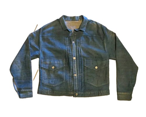 ジャケット・アウター LEVI'S LVC WWII TRUCKER RIGID S5606XX LEVI'S LVC WWII TRUCKER RIGID S5606XX - メルカリ