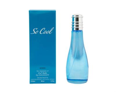 So Cool by Royal Fragrance  3.3 Fl oz EDT Spray for Women