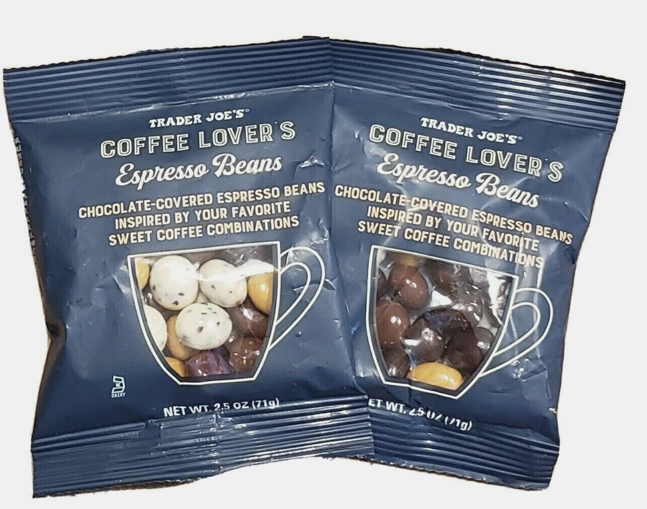 Covered In Chocolate Bb 3/24