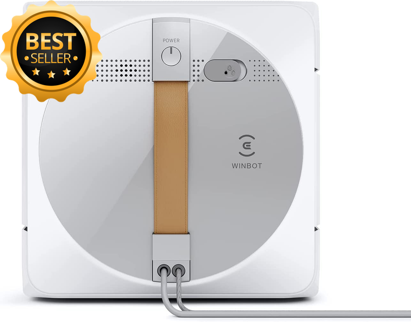 Winbot W1 PRO Window Cleaner Robot 2800Pa Auto-Spray SLAM 3.0 App Control