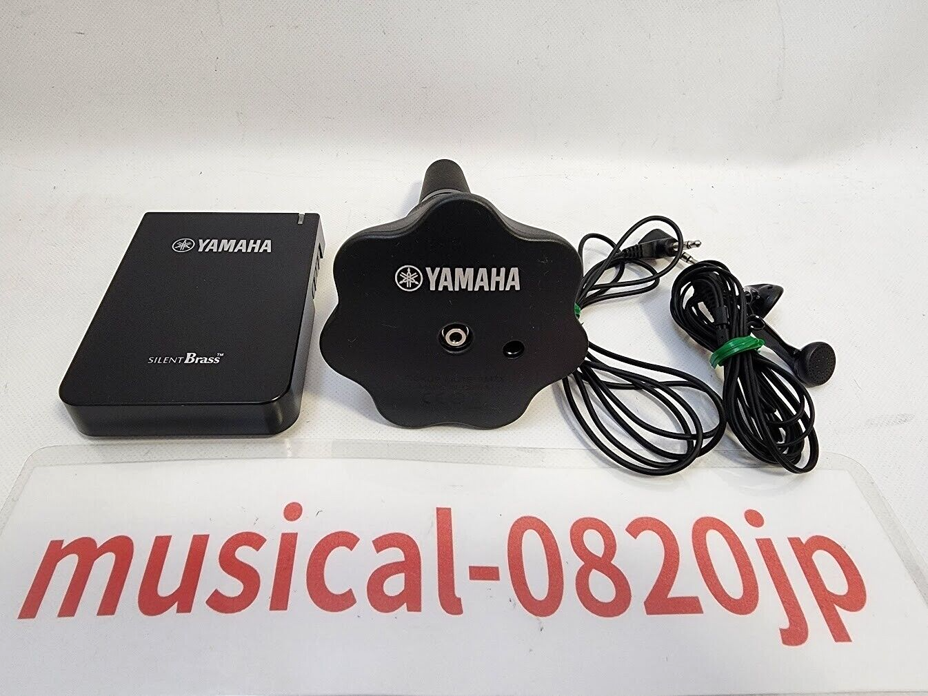 YAMAHA SB7X Silent Brass Trumpet cornet | eBay