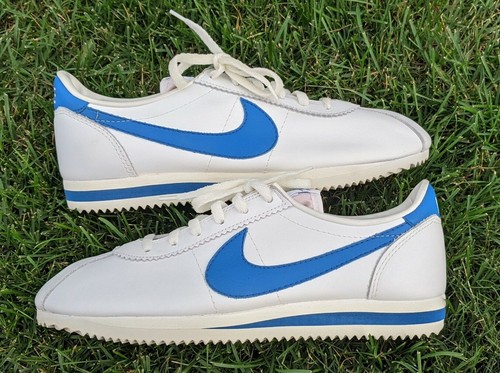 靴 Nike Cortez 70s NIKE Cortez Vertical Nike Orange Tag Made in Japan Vintage