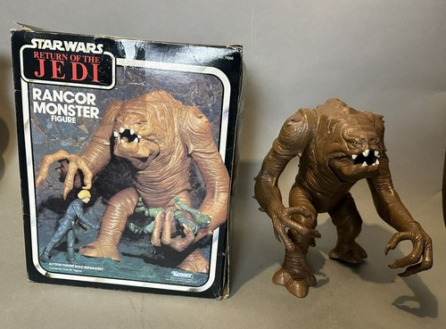 Star Wars Rancor Monster Figure 箱潰れ Star Wars Rancor Monster Figure 箱潰れ
