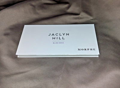 Morphe X Jaclyn Hill Eyeshadow Palette - Bling Boss New AUTHENTIC