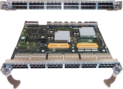 HP DC SAN Director Switch 48P 8GB FiberChan 481548-001 AK860B FC8-48