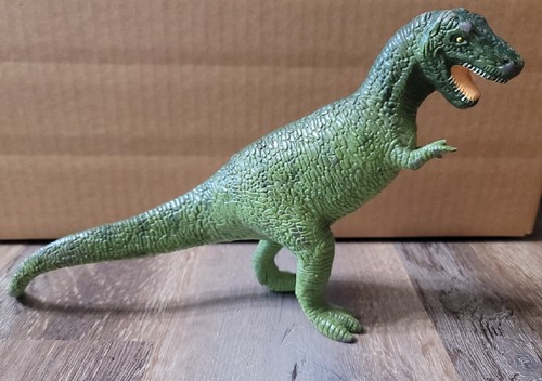 Safari LTD Tyrannosaurus Rex T-REX Vintage 1988 Toy Dinosaur