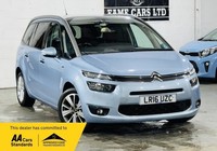 Citroen Grand C4 Picasso 1.6 BlueHDi Exclusive+ EAT6 Euro 6 (s/s) 5dr Diesel Aut