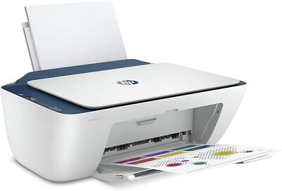 HP DeskJet 2721e/2810e/2820e All-in-One Printer - with sealed ink