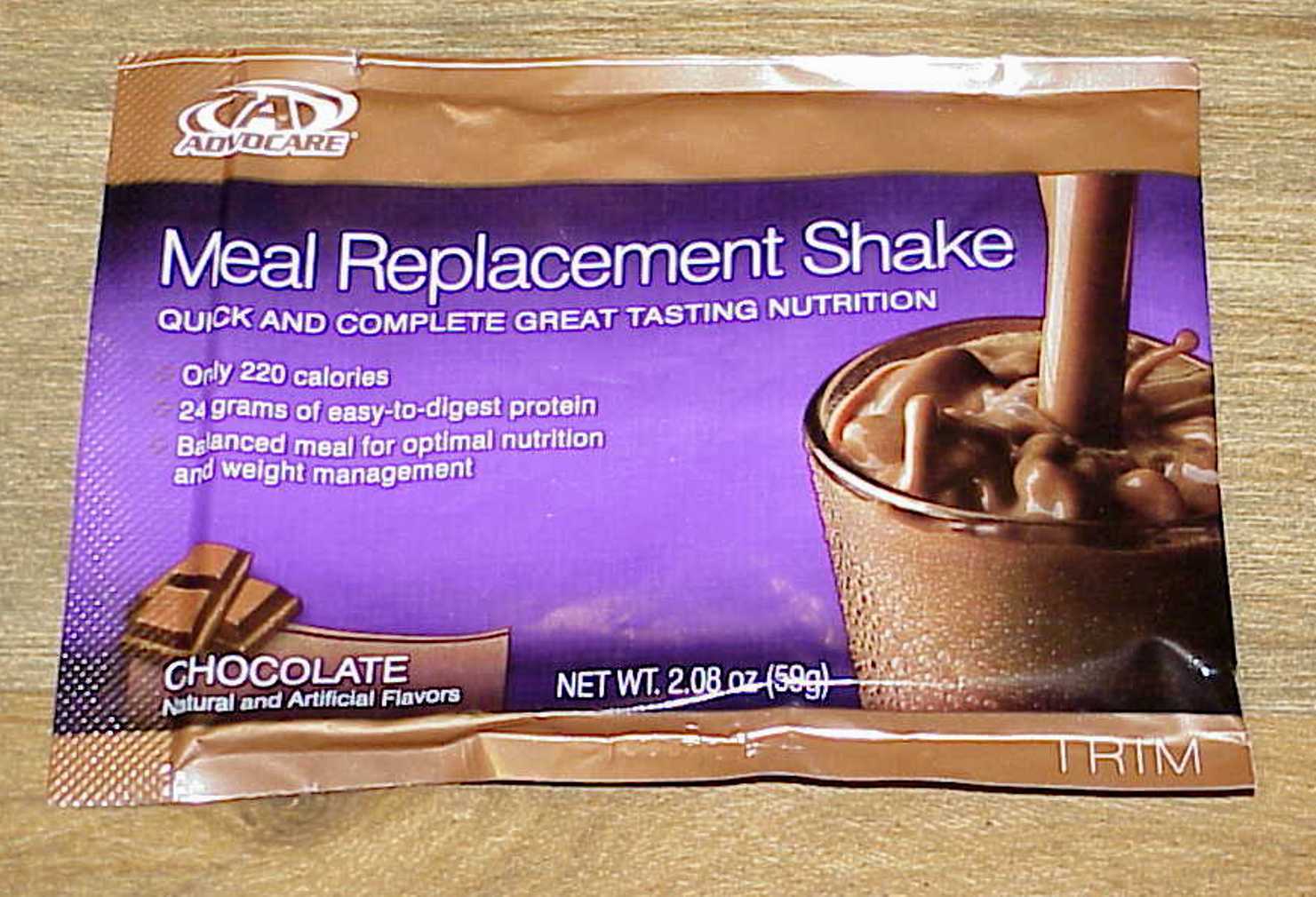 ADVOCARE Meal Replacement Shakes ~ 5 Berry, 4 Vanilla & 8 Chocolate ~ Free Ship