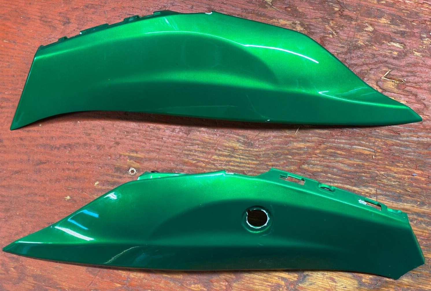 2016-2019 Kawasaki ZX10R KRT Model TailLight Cover 36001