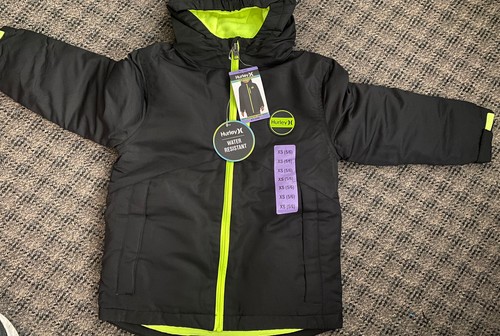 Hurley ブラックジャケット XL $_12.JPG?set_id=880000500F