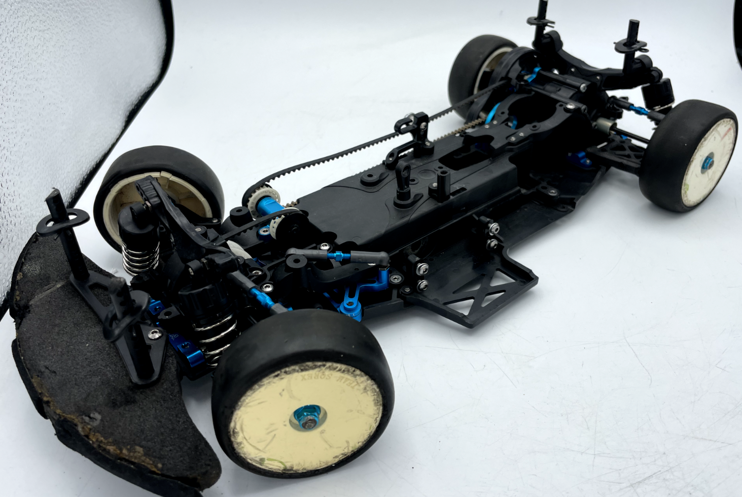 TAMIYA タミヤ TA06 タミヤ RC限定シリーズ 1/10RC TA06 MS シャーシキット | タミヤ