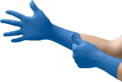 Microflex Safegrip SG-375 Extra Thick Disposable Latex Gloves