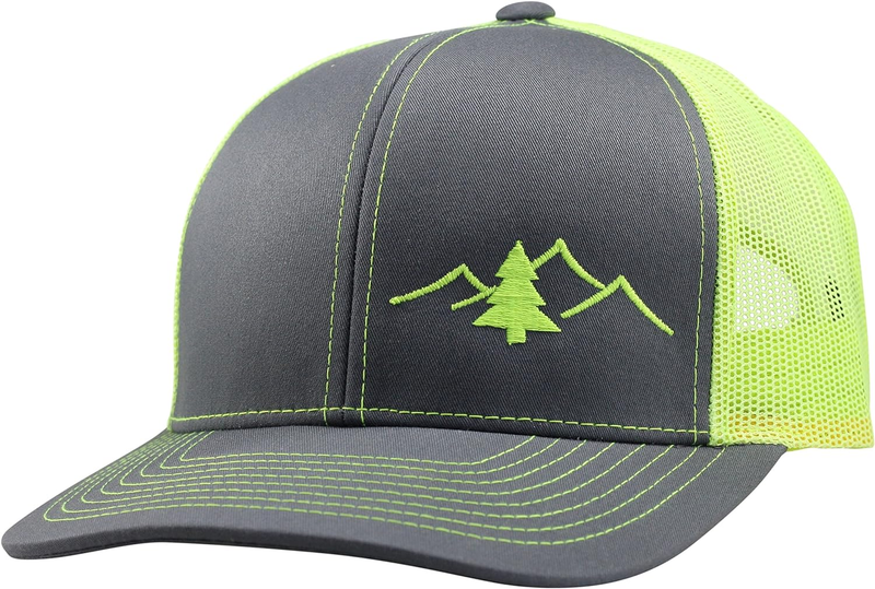 LINDO Trucker Hat - the Great Outdoors