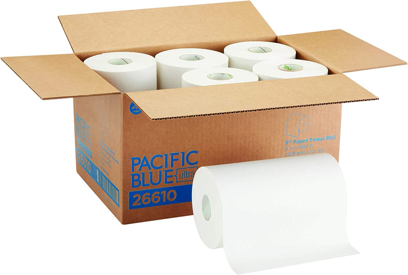 Roll By Gp | Pacific Blue Ultra Paper Towel