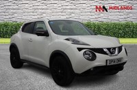 NISSAN JUKE 1.2 DIG-T Tekna Euro 5 (s/s) 5dr Euro 5 2014