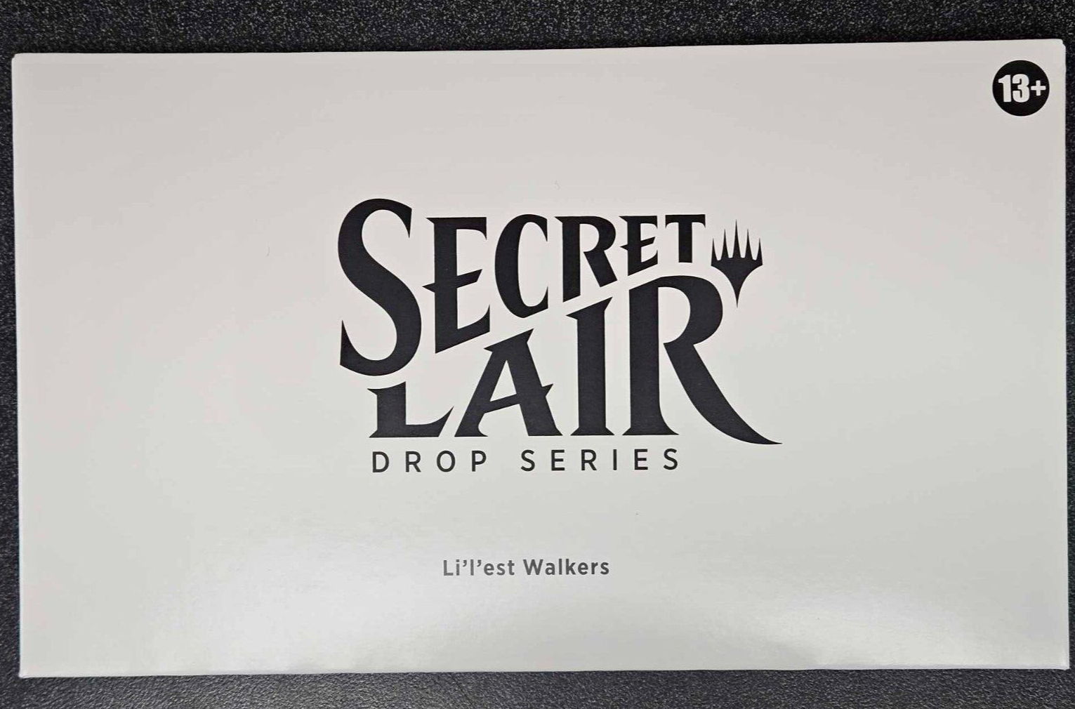 MTG Secret Lair Drop Li'l'est Walkers NON-FOIL Regular MTG Secret Lair Drop Li'l'est Walkers NON-FOIL Regular