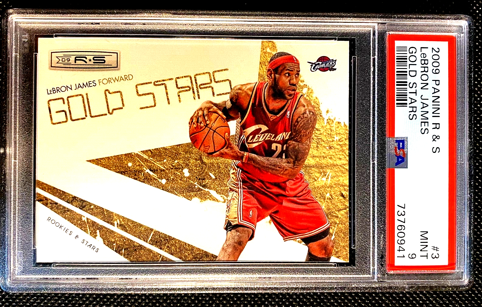Lebron James Psa9 ルーキーRC 2003-upper-deck-lebron-james-