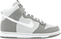 Nike Dunk High Gray