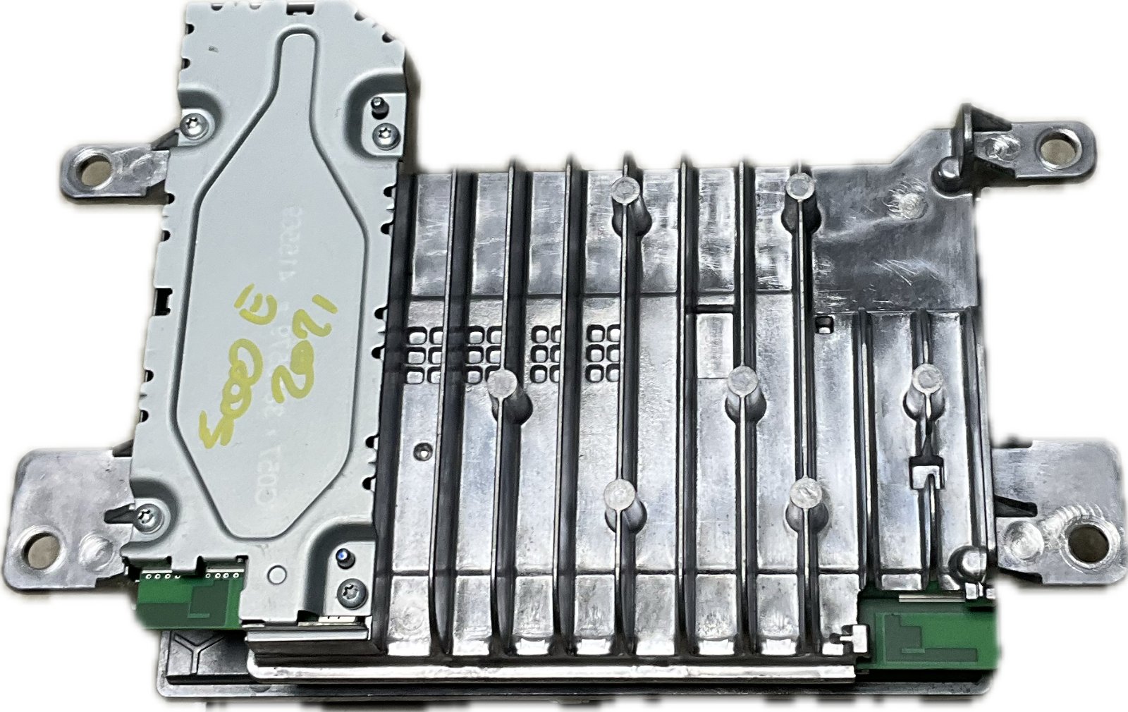 Centralina controllo amplificatore modello FIAT 500E codice ricambio 52200941