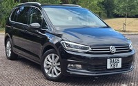 Volkswagen Touran 1.4 TSI BlueMotion Tech SEL DSG Euro 6 (s/s) 5dr Petrol Automa