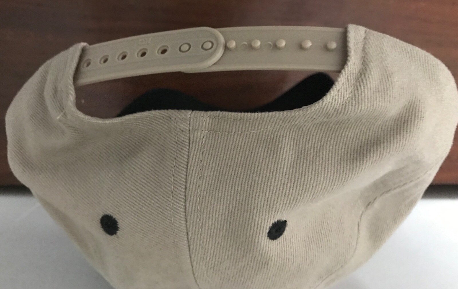 WOOD-MIZER BASEBALL CAPHAT BLAC BEIGE LOGGER SAWMILL SAWYER LUMBER WOOD NEW