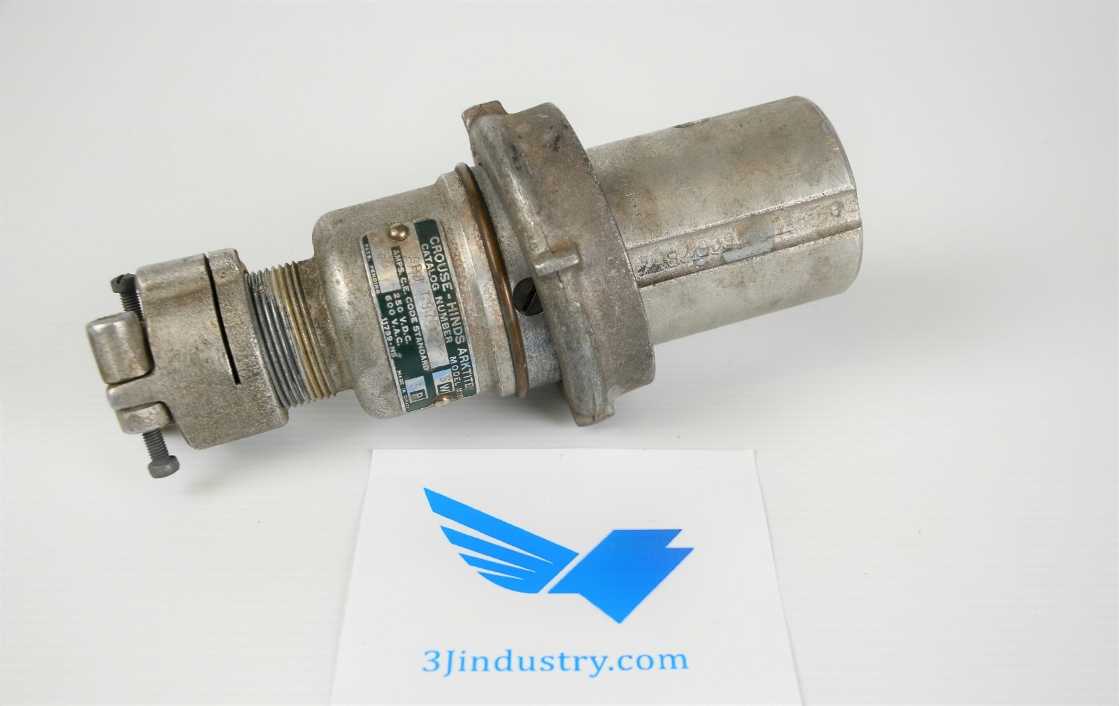 APJ6373  -  CROUSE-HINDS ARKTITE APJ63 Connector APJ-6373