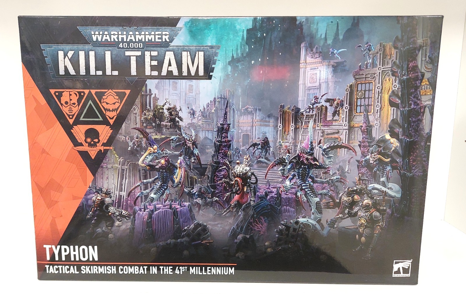 Warhammer 40,000 Kill Team タイフォン Kill Team: Typhon (Japanese)
