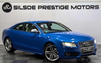 2008 Audi A5 4.2 S5 V8 Quattro 4WD 2dr COUPE Petrol Manual