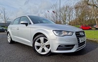 2013 Audi A3 1.6 TDI SPORT 5dr, LOVELY EXAMPLE, FSH INC CAMBELT, £20 TAX HATCHBA