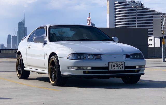 Honda prelude bb4