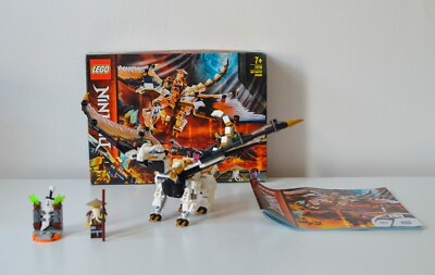 Lego Dragon for sale in UK | 80 second-hand Lego Dragons