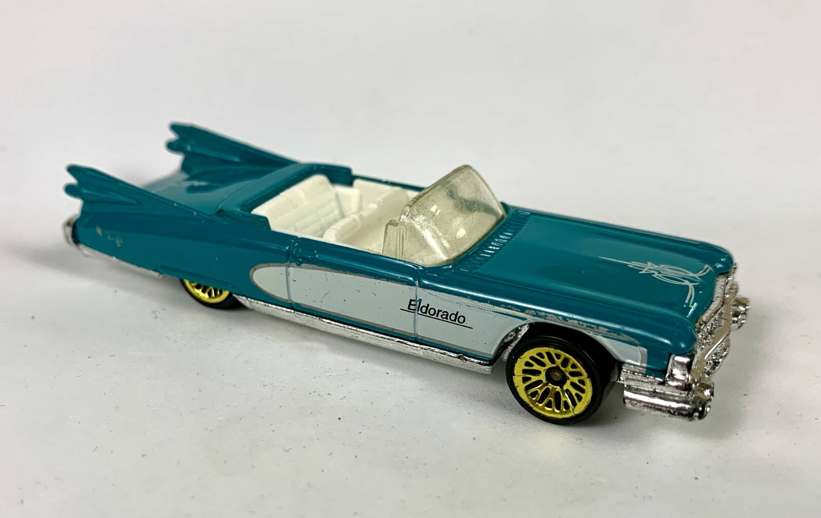 🔥🔥🔥🔥Hot Wheels '59 Cadillac Eldorado Convertible