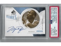 authentic michael jordan autograph
